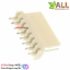 Connector 2.54MM connector ตัวผู้ 8 ขา