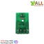 Mosfet Drive PWM Switch Control Optocoupler Isolation High Power โมดูลขับสัญญาณแบบ PWM ควบคุมไฟ 3.7-27V 10A