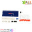 ชุด kit อิเล็กทรอนิกส์ วงจรไฟวิ่ง 10 ดวงปรับความเร็วได้ Water light kit NE555+CD4017