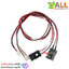 เซนเซอร์สวิตช์ตรวจจับวัตถุผ่านแบบ Infrared switch counter ระยะ 30cm
