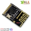 NRF24L01 Mini Module SMD Wireless NRF24L01 2.4GHz โมดูล NRF24L01 Mini SMD