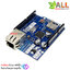 Ethernet Shield W5100 R3 Support MEGA / Uno Support for Arduino สำหรับ Arduino uno หัวแบบ micro usb