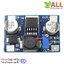 LM2596HV โมดูลแปลงไฟลงแบบปรับค่าได้ step down buck module ไฟเข้า 5-50V ไฟออก 1.25V-30V กระแสต่อเนื่อง 1.2A