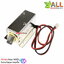 กลอนไฟฟ้า กลอนแม่เหล็ก อิเล็กทรอนิกส์ 12-24V