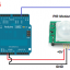 HC-SR501 PIR เซ็นเซอร์จับความเคลื่อนไหวแบบ Infrared