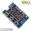 2 channel PWM pulse frequency duty cycle adjustable module square wave rectangular wave signal generator