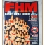 นิตยสารFHM ฉบับ GIRLS NEXT DOOR 2012