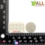 Breadboard แบบ Block ขนาดเล็ก 55 จุด สีขาว