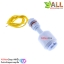 Plastic small float switch anti-corrosion 52MM สวิตช์ลูกลอย Water Level Sensor 52mm