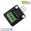DS18B20 เซนเซอร์วัดอุณหภูมิแบบกันน้ำ DS18B20 Full Waterproof Temperature Sensor Water Temperature Sensor ยาว 1 เมตร