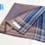 #32 18" CREST POLO CLUB ผ้าเช็ดหน้ามือ2 สภาพดี ผ้าเช็ดหน้าผืนใหญ