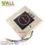 Exit Switch ปุ่มออกประตูคีย์การ์ด สแตนเลส แบบอินฟาเรด 86x86mm