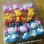 ตุ๊กตาไอซิ่งรูปหมีพูห์ พิกเลต และอียอร์ ( 9 ชิ้น )