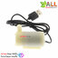 ปั๊มน้ำ USB ขนาดเล็ก 3-5V Silent pump mini micro water pump สีขาว