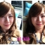A1029 วิกผมหน้าม้า ดัดลอน