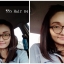 Half 04 วิกครึ่งหัว สวยเป๊ะเหมือนเเบบเลยจ้า ( ทรงผมเเละเส้นผมเหมือนจริงเกือบ 100% )