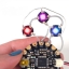 NeoPixel Ring 1 Lilypad WS2812 RGB LED