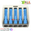 Terminal block quick fix ขั้วต่อสายไฟร่วม 5 ช่อง 250V 32A