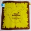 #157 19" Tokyo Disneyland SEA ผ้าเช็ดหน้ามือ2 สภาพดี ผ้าเช็ดหน้าผืนใหญ่
