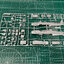 1/48 Kawasaki Ki-61-Id Hien (Tony) Silver Color Plated (w/Camo Decals)