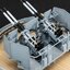 1/35 US Navy 40mm Quad Bofors AA Gun Mount