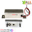 กลอนแม่เหล็กไฟฟ้า 80kg กลอนไฟฟ้า Magnetic Lock 80 kg 12V