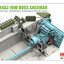 1/35 M4A3E8 SHERMAN w/Full Interior&Workable Track Links