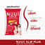 NUUI SLM PLUS หนุย เอสแอลเอ็ม พลัส ลดน้ำหนัก กระชับสัดส่วน ราคาถูก ฟรีของแถมทุกรายการ