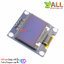 OLED LCD LED Display Module 128X64 0.96 นิ้ว For Arduino สีขาว