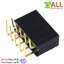 ขาก้างปลาตัวเมียแบบฉาก 2x5 ขา Double Row Hole Jack 2x5 PIN Header 2.54mm