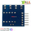 โมดูล LED 4 โมดูลทดลอง LED 4 ดวง 4 สี สำหรับ Arduino