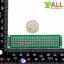 แผ่นปริ้นอเนกประสงค์ Prototype PCB Board 2x8 cm สีเขียว สองด้าน