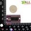 HT16K33 BREAKOUT 16X8 LED MATRIX DRIVER BACKPACK