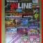 หนังสือคู่มือเกมส์ WEEKLY ONLINE NO.413 ปี2011