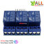 Relay 3 Channel relay 12v Optocoupler Relay Module 12V 10A รีเลย์ 12v 3ช่อง ทำงานแบบ Active High for Arduino