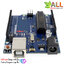 บอร์ด UNO R3 ไม่มีสาย USB Arduino-Compatible