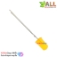 LED ขนาด 5mm สีส้ม จำนวน 5 ดวง