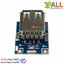 Arduino ESP8266 NodeMCU ESP32 power bank booster โมดูลแหล่งจ่ายไฟ Arduino NodeMCU ESP8266 และชาร์จถ่าน 18650 li-ion