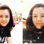 Half 04 วิกครึ่งหัว สวยเป๊ะเหมือนเเบบเลยจ้า ( ทรงผมเเละเส้นผมเหมือนจริงเกือบ 100% )