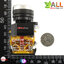 สวิตช์กดติดปล่อยดับ/กดดับปล่อยติด/รีเซตสวิตช์ AC DC 10A ปุ่มกดสีดำ