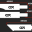 COR MINI HACKSAW เลื่อยสำหรับตัดชิ้นงานพลาสติก ขนาดเล็ก