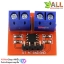 Voltage and Current Sensor voltage detection โมดูลวัดโวลและวัดกระแสไฟฟ้า 3-25V 0-3A MAX471
