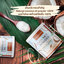 Charmar Coconut ชาร์มาร์ โคโค่ มะพร้าวผง ซื้อ1แถม1 ยาสีฟันสมุนไพร ฟอกฟันขาว ฟรีของแถมทุกรายการ ผงมะพร้าวสกัดเย็น