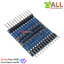 โมดูลแปลงสัญญาณ 3.3V-5V 8 ช่อง logic Bi-directional logical voltage conversion 3.3V-5V IIC UART SPI TTL module