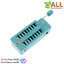 ZIF Socket 16 Pin Universal ZIF Dip Tester IC Test Socket