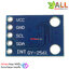 GY-2561 TSL2561 เซนเซอร์วัดแสงช่วงกว้าง GY-2561 TSL2561 เซนเซอร์แสง