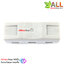 Terminal block quick fix ขั้วต่อสายไฟ 2 ช่อง 250V 32A