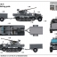 1/35 German Sd.Kfz.6/2 3.7cm Flak 37 auf Selbstfahrlafette
