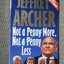 Not a Penny More, Not a Penny Less book - Jeffrey Archer