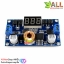 XL4015 โมดูลแปลงไฟ step down 5-36V เป็น 1-32V กระแสสูงสุด 5A ควบคุมด้วยระบบดิจิตอลพร้อมไฟ LED แสดงค่าแรงดันไฟฟ้า